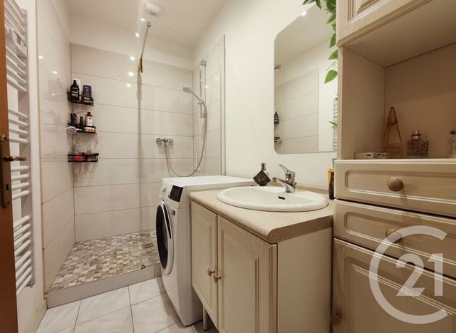 Appartement F4 &agrave; vendre - 4 pi&egrave;ces - 77 m2 - Strasbourg - 67 - ALSACE