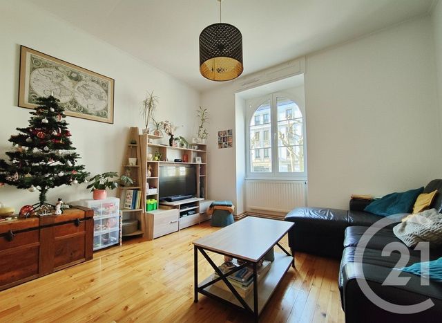 Appartement F4 &agrave; vendre - 4 pi&egrave;ces - 77 m2 - Strasbourg - 67 - ALSACE