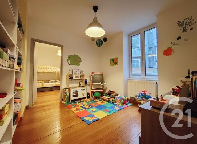 Appartement F4 &agrave; vendre - 4 pi&egrave;ces - 77 m2 - Strasbourg - 67 - ALSACE