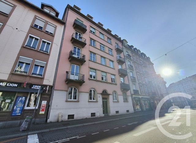 Appartement F4 &agrave; vendre - 4 pi&egrave;ces - 77 m2 - Strasbourg - 67 - ALSACE