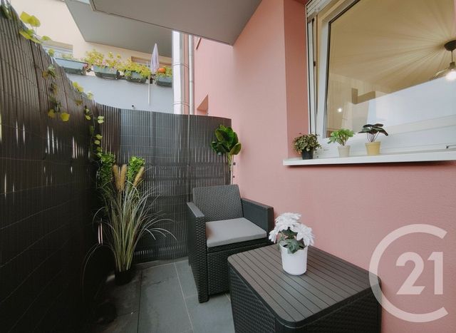 Appartement F4 &agrave; vendre - 4 pi&egrave;ces - 81 m2 - Bischheim - 67 - ALSACE