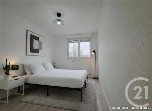 Appartement F4 &agrave; vendre - 4 pi&egrave;ces - 81 m2 - Bischheim - 67 - ALSACE