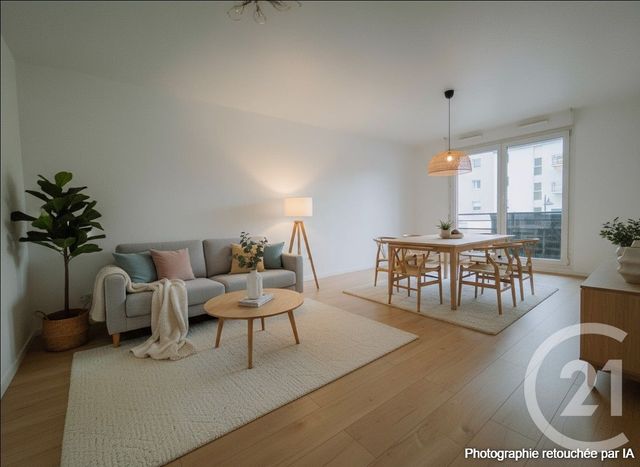 appartement - BISCHHEIM - 67