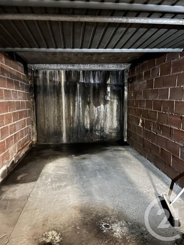 Parking &agrave; vendre - 14 m2 - Bischheim - 67 - ALSACE