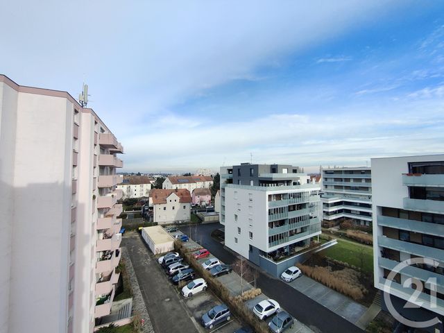 Appartement F2 &agrave; vendre - 2 pi&egrave;ces - 50,84 m2 - Bischheim - 67 - ALSACE