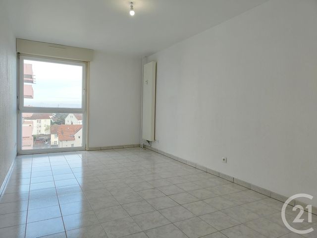 Appartement F2 &agrave; vendre - 2 pi&egrave;ces - 50,84 m2 - Bischheim - 67 - ALSACE