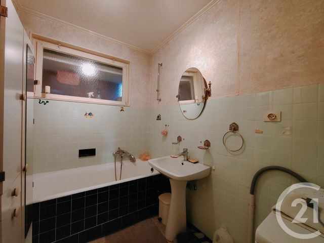 Appartement F4 &agrave; vendre - 4 pi&egrave;ces - 77,19 m2 - Schiltigheim - 67 - ALSACE