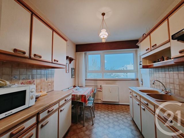 Appartement F4 &agrave; vendre - 4 pi&egrave;ces - 77,19 m2 - Schiltigheim - 67 - ALSACE