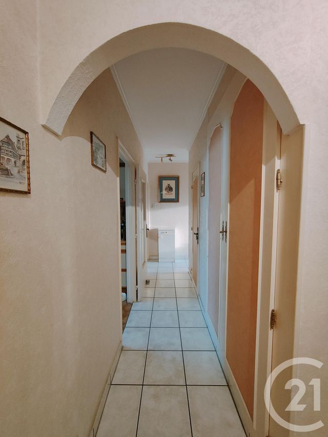 Appartement F4 &agrave; vendre - 4 pi&egrave;ces - 77,19 m2 - Schiltigheim - 67 - ALSACE