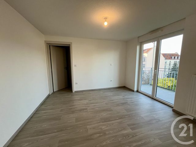 Appartement F2 &agrave; louer - 2 pi&egrave;ces - 40,63 m2 - Strasbourg - 67 - ALSACE