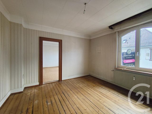 Appartement &agrave; vendre - 5 pi&egrave;ces - 117,56 m2 - Schiltigheim - 67 - ALSACE