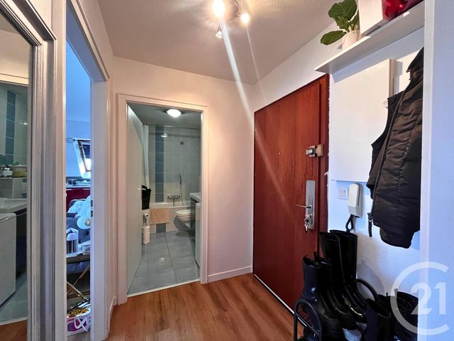 Appartement F2 &agrave; louer - 2 pi&egrave;ces - 34,40 m2 - Strasbourg - 67 - ALSACE