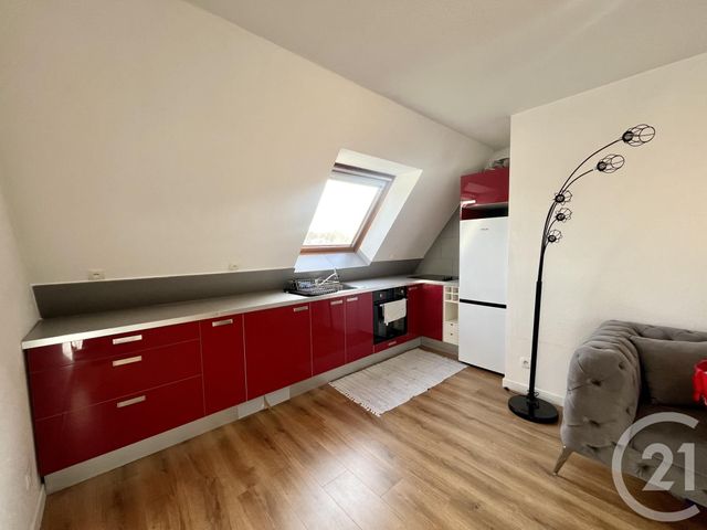 Appartement F2 &agrave; louer - 2 pi&egrave;ces - 34,40 m2 - Strasbourg - 67 - ALSACE