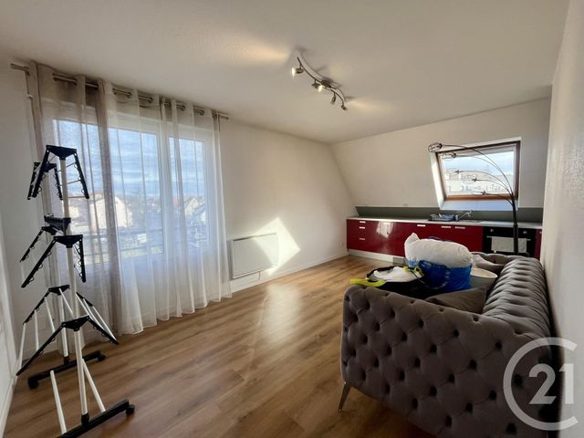 Appartement F2 &agrave; louer - 2 pi&egrave;ces - 34,40 m2 - Strasbourg - 67 - ALSACE
