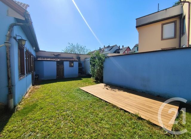 Maison &agrave; vendre - 8 pi&egrave;ces - 157,02 m2 - Schiltigheim - 67 - ALSACE