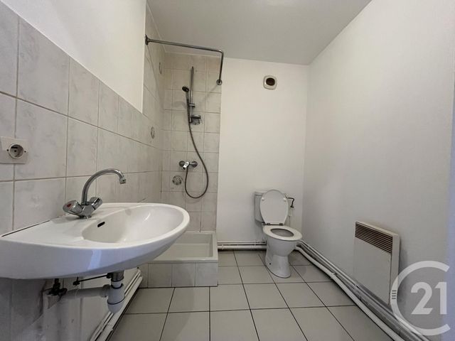 Appartement F1 &agrave; louer - 1 pi&egrave;ce - 24 m2 - Strasbourg - 67 - ALSACE