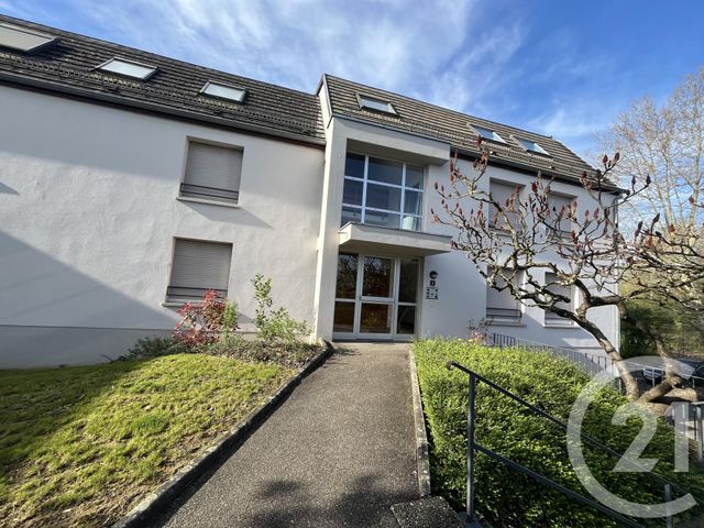 Appartement F1 &agrave; louer - 1 pi&egrave;ce - 24 m2 - Strasbourg - 67 - ALSACE