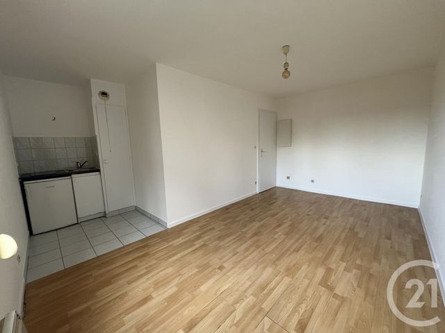 Appartement F1 &agrave; louer - 1 pi&egrave;ce - 24 m2 - Strasbourg - 67 - ALSACE