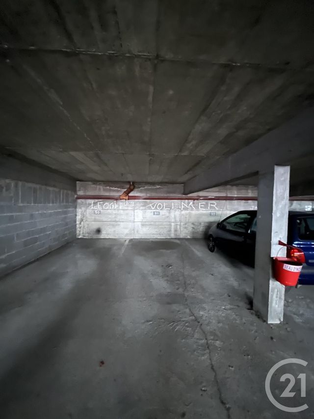 parking - STRASBOURG - 67