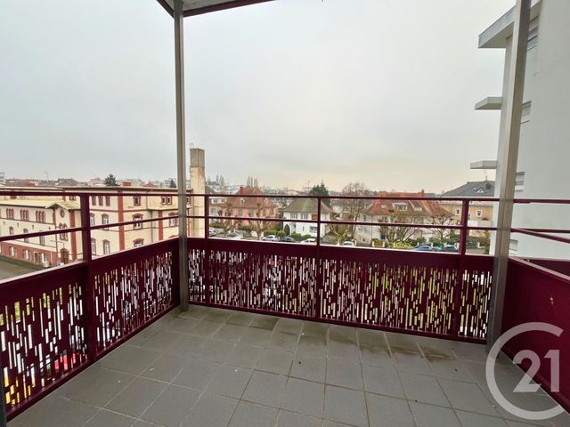 Appartement F2 à louer - 2 pièces - 49 m2 - Strasbourg - 67 - ALSACE
