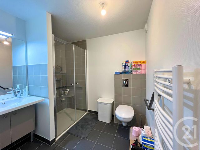 Appartement F2 à louer - 2 pièces - 49 m2 - Strasbourg - 67 - ALSACE