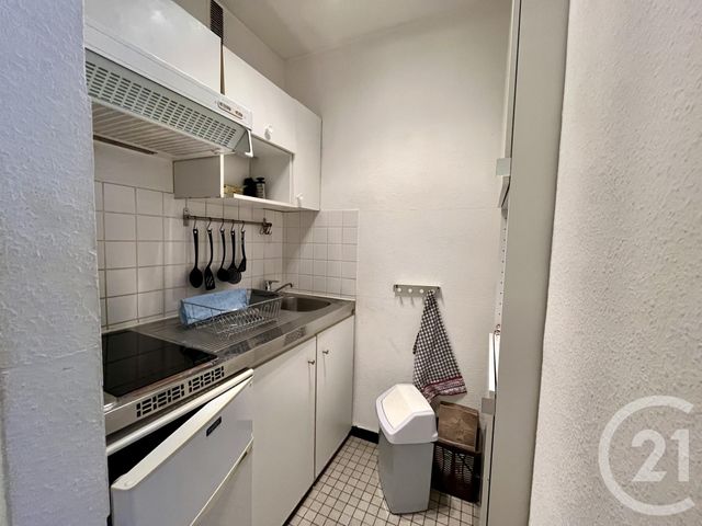 Appartement F1 à louer - 1 pièce - 24,77 m2 - Strasbourg - 67 - ALSACE