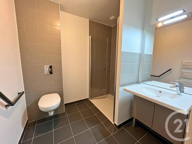 Appartement F2 à louer - 2 pièces - 39 m2 - Strasbourg - 67 - ALSACE