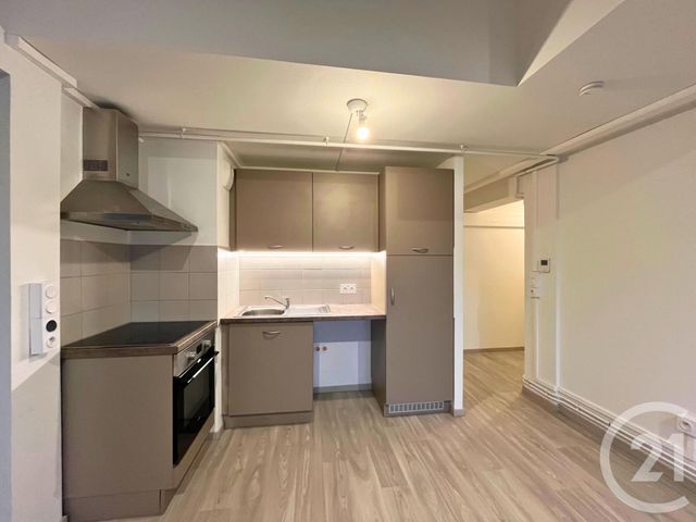 Appartement F2 à louer - 2 pièces - 39 m2 - Strasbourg - 67 - ALSACE