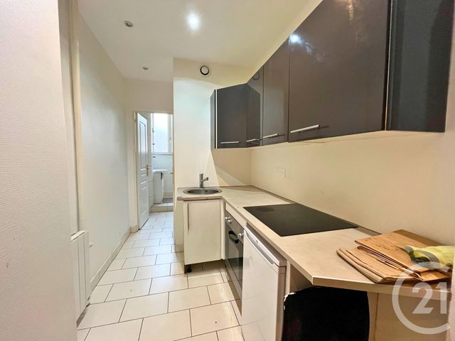 Appartement F2 &agrave; louer - 2 pi&egrave;ces - 41,30 m2 - Strasbourg - 67 - ALSACE