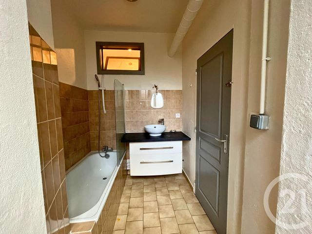 Appartement F2 &agrave; louer - 2 pi&egrave;ces - 44,85 m2 - Strasbourg - 67 - ALSACE