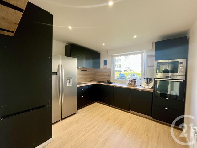 Appartement F3 &agrave; louer - 3 pi&egrave;ces - 70,55 m2 - Bischheim - 67 - ALSACE