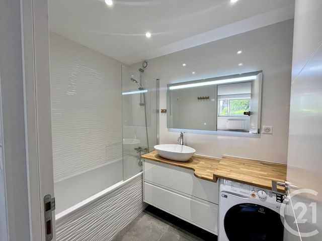 Appartement F3 &agrave; louer - 3 pi&egrave;ces - 70,55 m2 - Bischheim - 67 - ALSACE