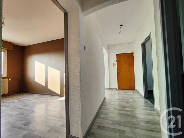 Appartement F2 &agrave; vendre - 2 pi&egrave;ces - 53,50 m2 - Hoenheim - 67 - ALSACE