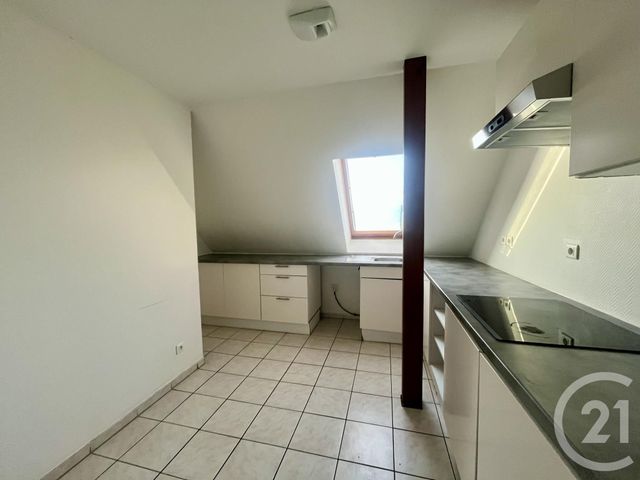 Appartement F3 &agrave; louer - 3 pi&egrave;ces - 67 m2 - Fegersheim - 67 - ALSACE