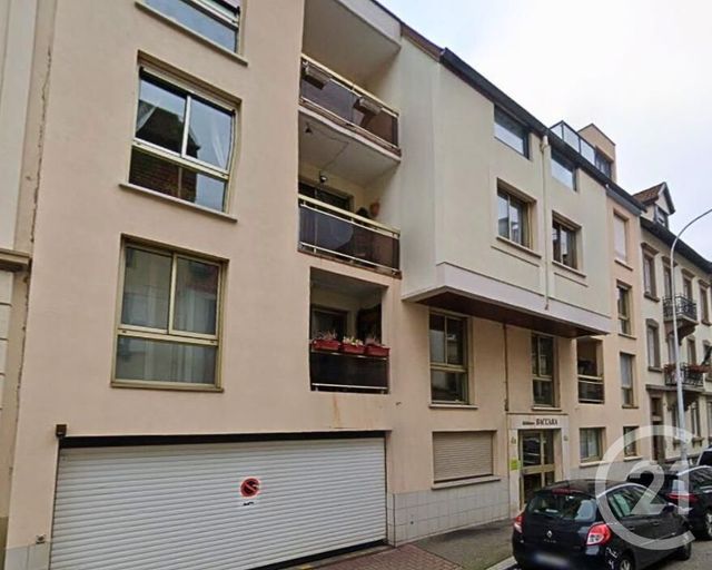 parking - STRASBOURG - 67