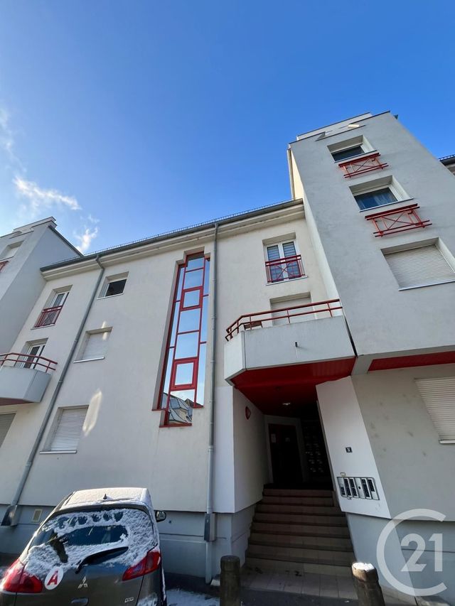 appartement - STRASBOURG - 67