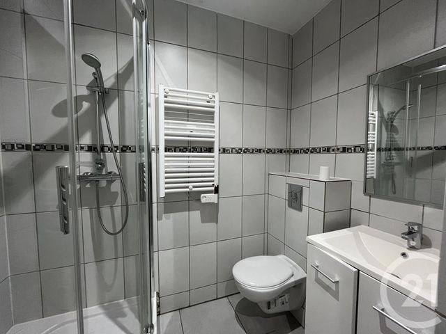 Appartement F1 &agrave; louer - 1 pi&egrave;ce - 26,73 m2 - Schiltigheim - 67 - ALSACE