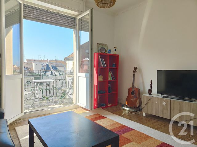 Appartement F3 &agrave; vendre - 3 pi&egrave;ces - 85,60 m2 - Schiltigheim - 67 - ALSACE