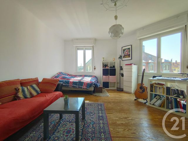 Appartement F3 &agrave; vendre - 3 pi&egrave;ces - 85,60 m2 - Schiltigheim - 67 - ALSACE