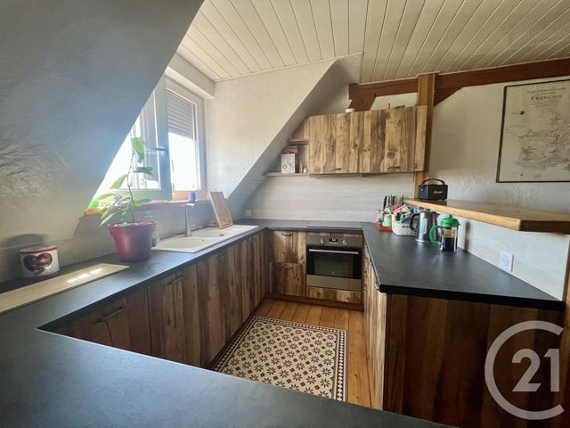 Appartement F3 &agrave; louer - 3 pi&egrave;ces - 70 m2 - Strasbourg - 67 - ALSACE