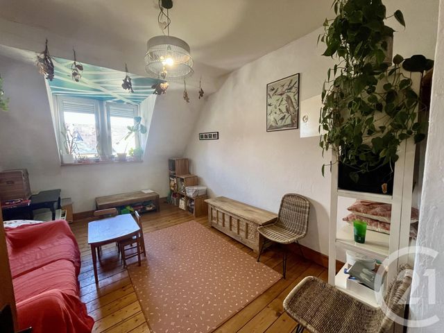 appartement - STRASBOURG - 67