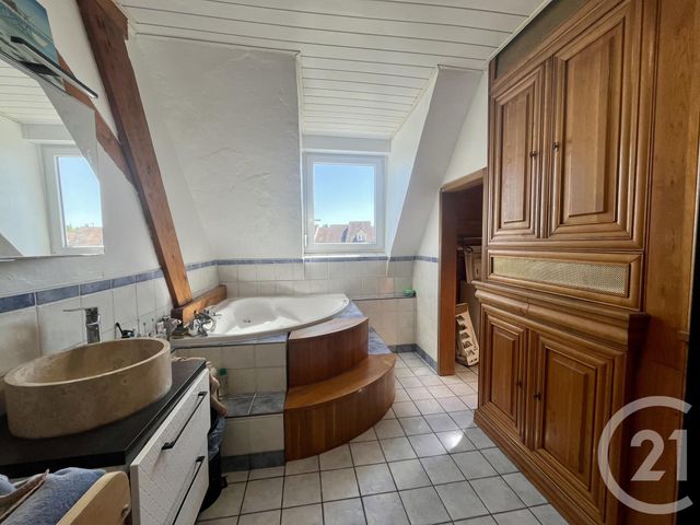Appartement F3 &agrave; louer - 3 pi&egrave;ces - 70 m2 - Strasbourg - 67 - ALSACE