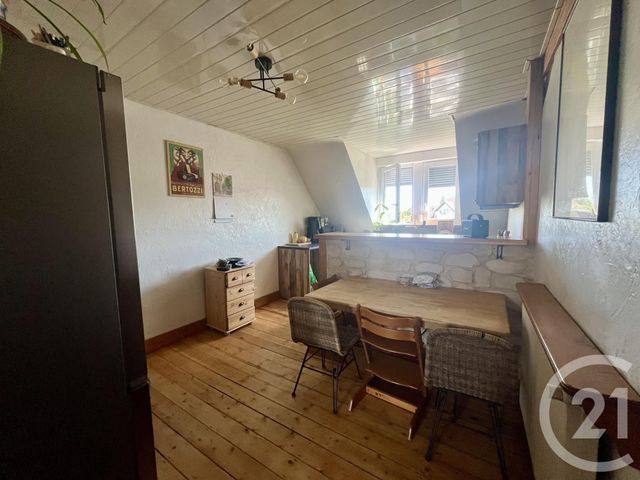 Appartement F3 &agrave; louer - 3 pi&egrave;ces - 70 m2 - Strasbourg - 67 - ALSACE