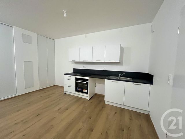 Appartement F2 &agrave; louer - 2 pi&egrave;ces - 38 m2 - Strasbourg - 67 - ALSACE