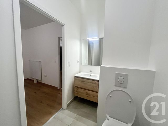 Appartement F2 &agrave; louer - 2 pi&egrave;ces - 38 m2 - Strasbourg - 67 - ALSACE