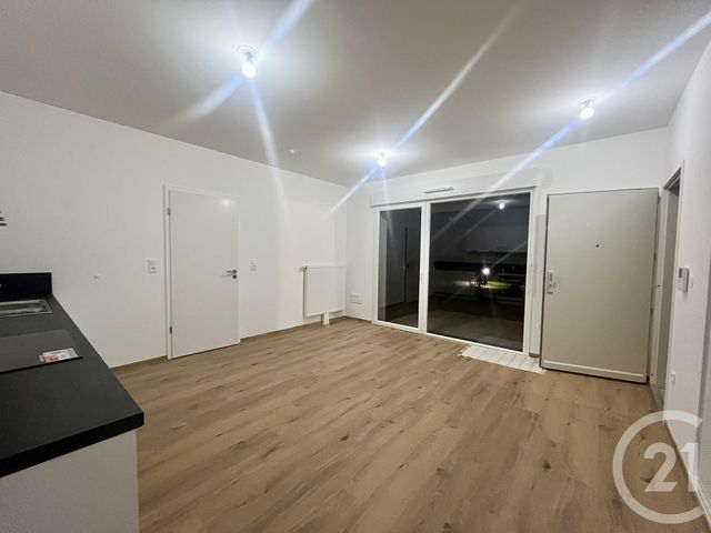 Appartement F2 &agrave; louer - 2 pi&egrave;ces - 38 m2 - Strasbourg - 67 - ALSACE