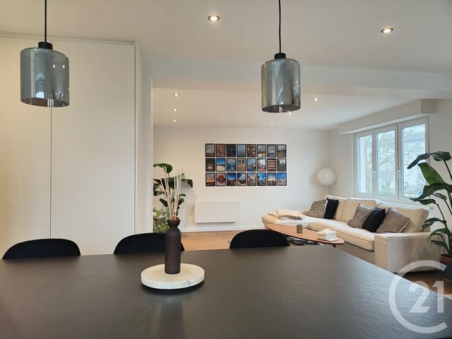 Appartement F5 &agrave; vendre - 3 pi&egrave;ces - 82 m2 - Schiltigheim - 67 - ALSACE
