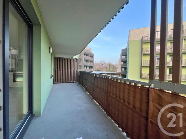 Appartement F4 &agrave; louer - 4 pi&egrave;ces - 79,40 m2 - Strasbourg - 67 - ALSACE