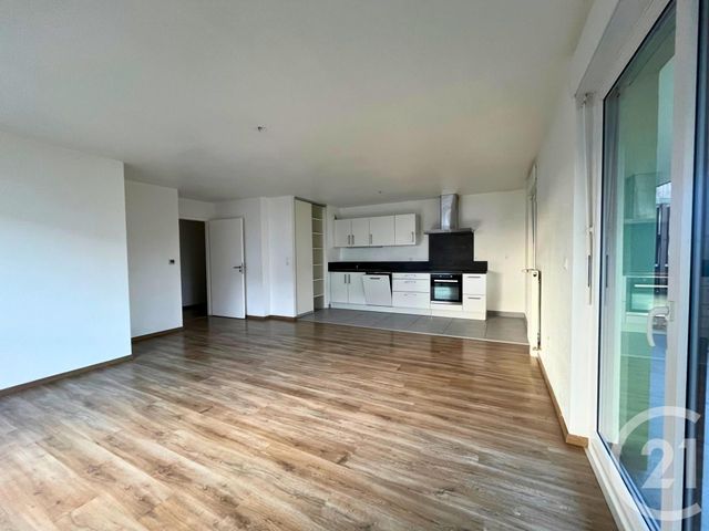 Appartement F4 &agrave; louer - 4 pi&egrave;ces - 79,40 m2 - Strasbourg - 67 - ALSACE