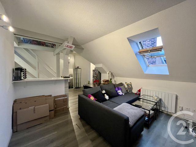 appartement - STRASBOURG - 67